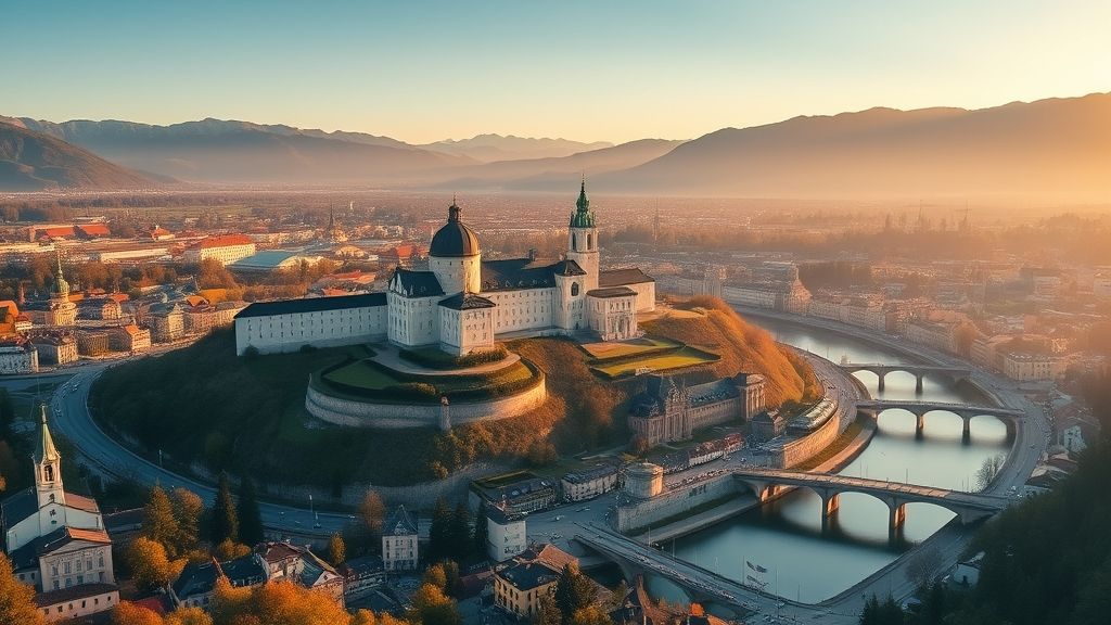 High-Class Escort Salzburg